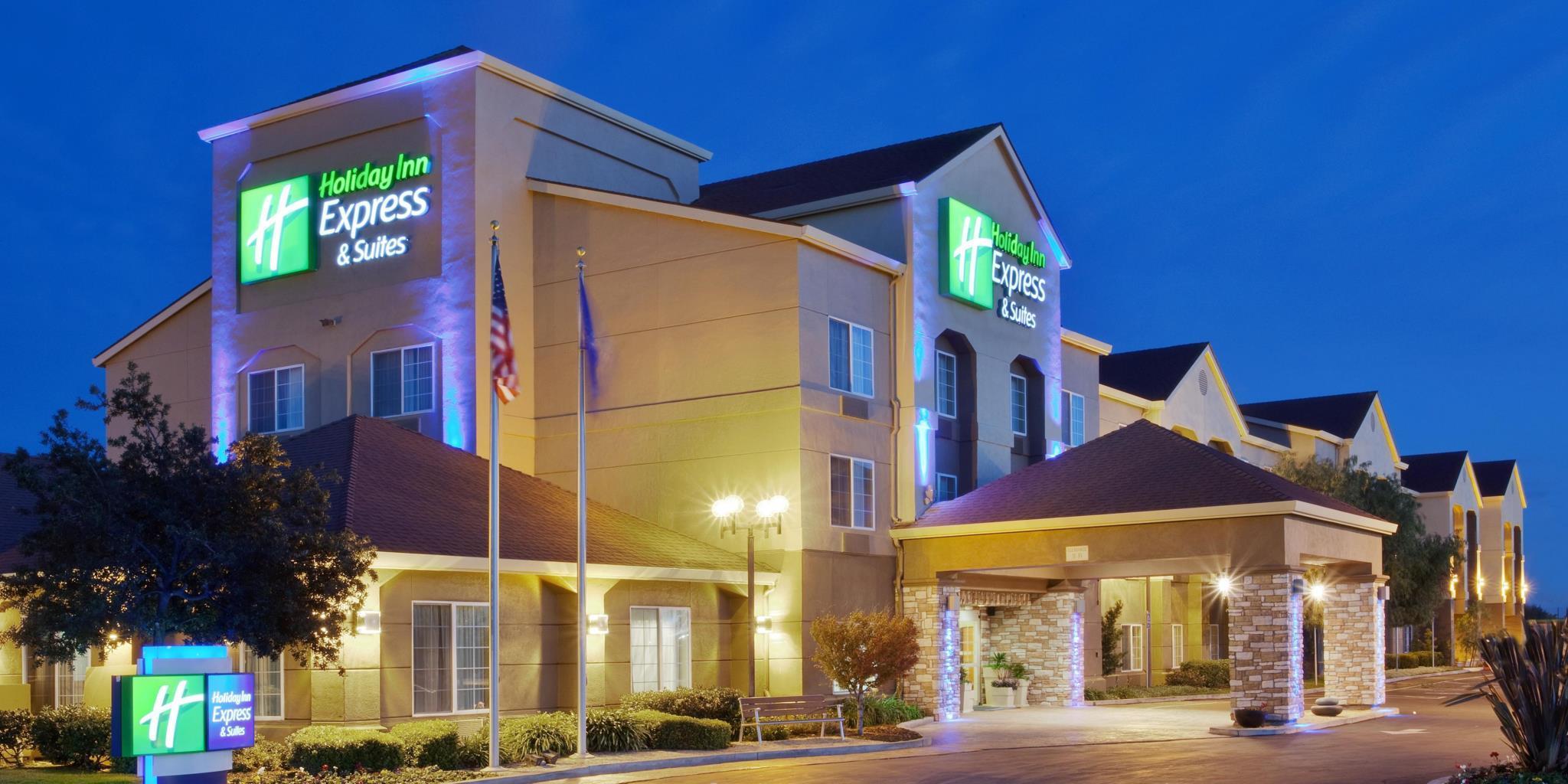 Holiday Inn Express & Suites Oakland - Airport By Ihg Esterno foto