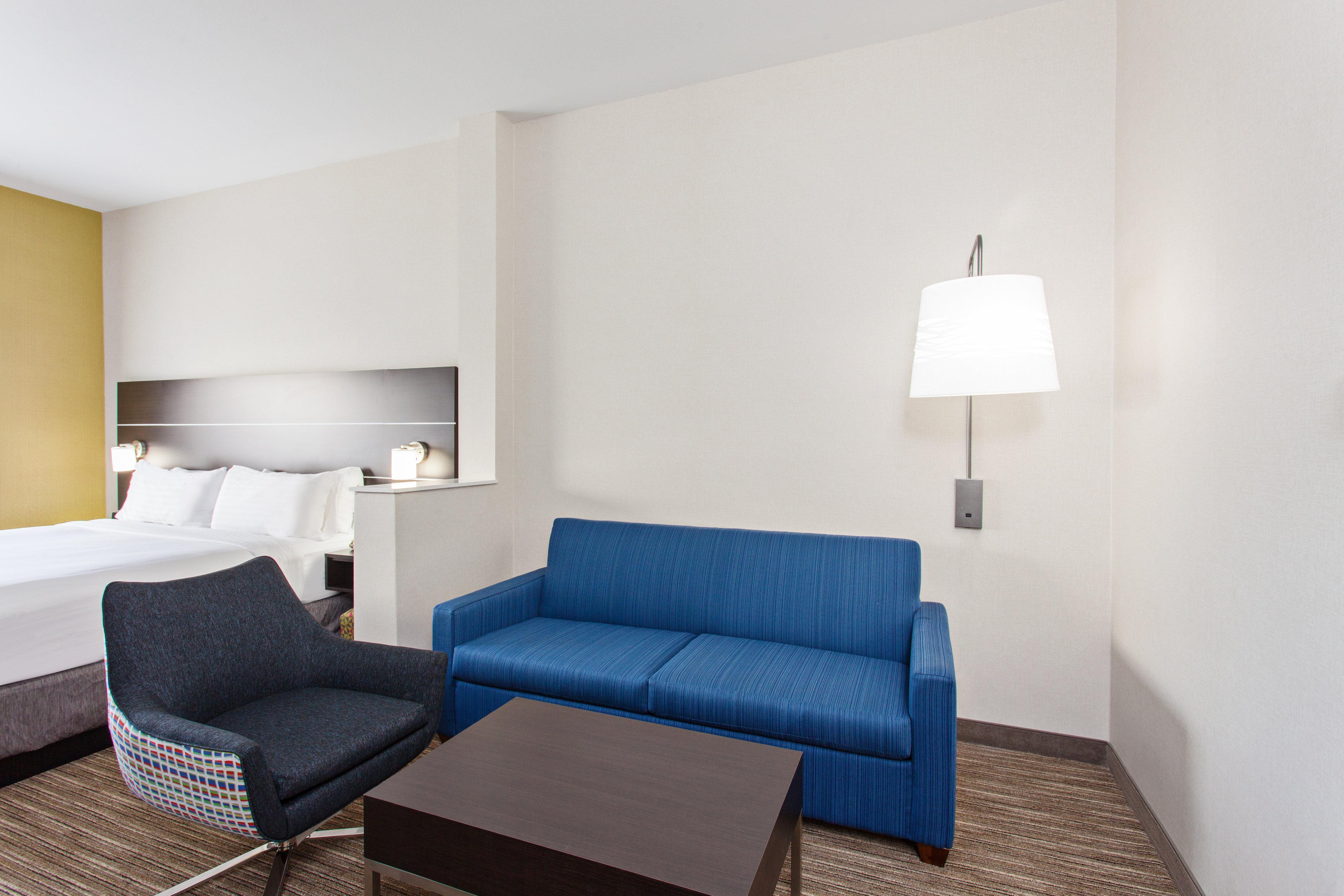 Holiday Inn Express & Suites Oakland - Airport By Ihg Esterno foto
